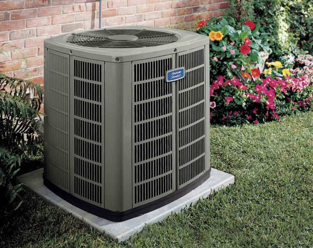 central air conditioning systems